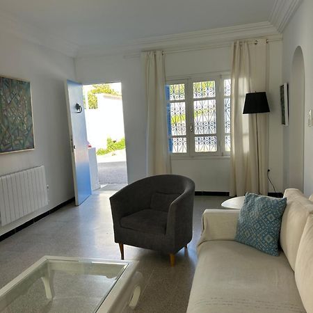 Ferienwohnung Chez Adac Sidi Bou Ali Exterior foto