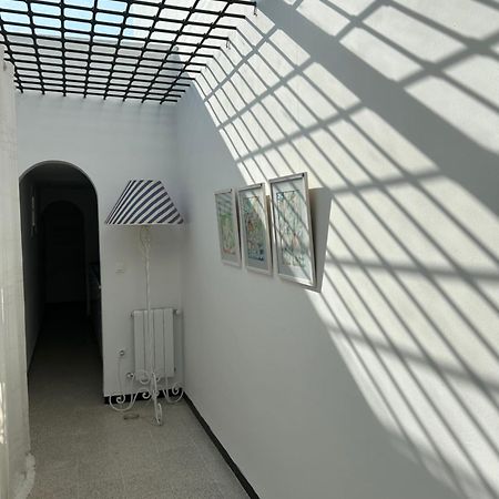 Ferienwohnung Chez Adac Sidi Bou Ali Exterior foto