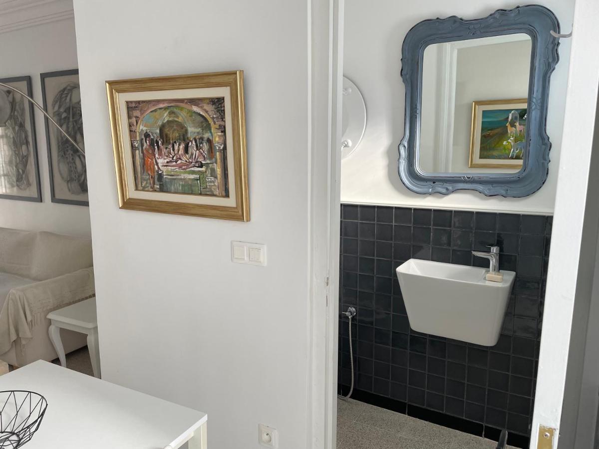 Ferienwohnung Chez Adac Sidi Bou Ali Exterior foto
