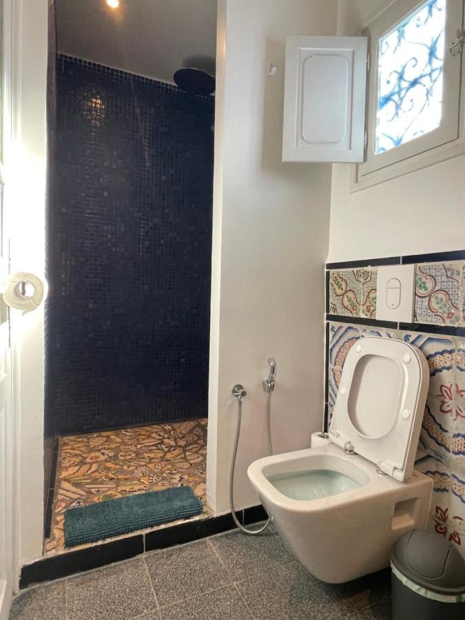 Ferienwohnung Chez Adac Sidi Bou Ali Exterior foto