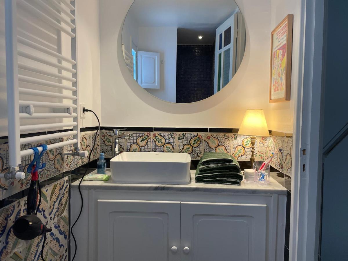 Ferienwohnung Chez Adac Sidi Bou Ali Exterior foto