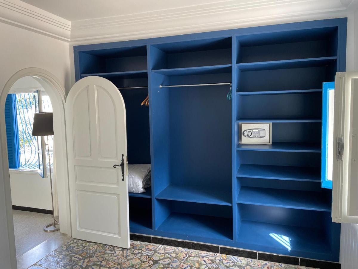 Ferienwohnung Chez Adac Sidi Bou Ali Exterior foto