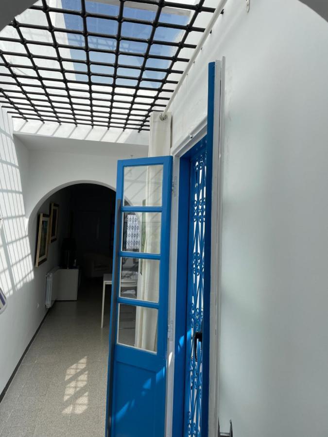 Ferienwohnung Chez Adac Sidi Bou Ali Exterior foto