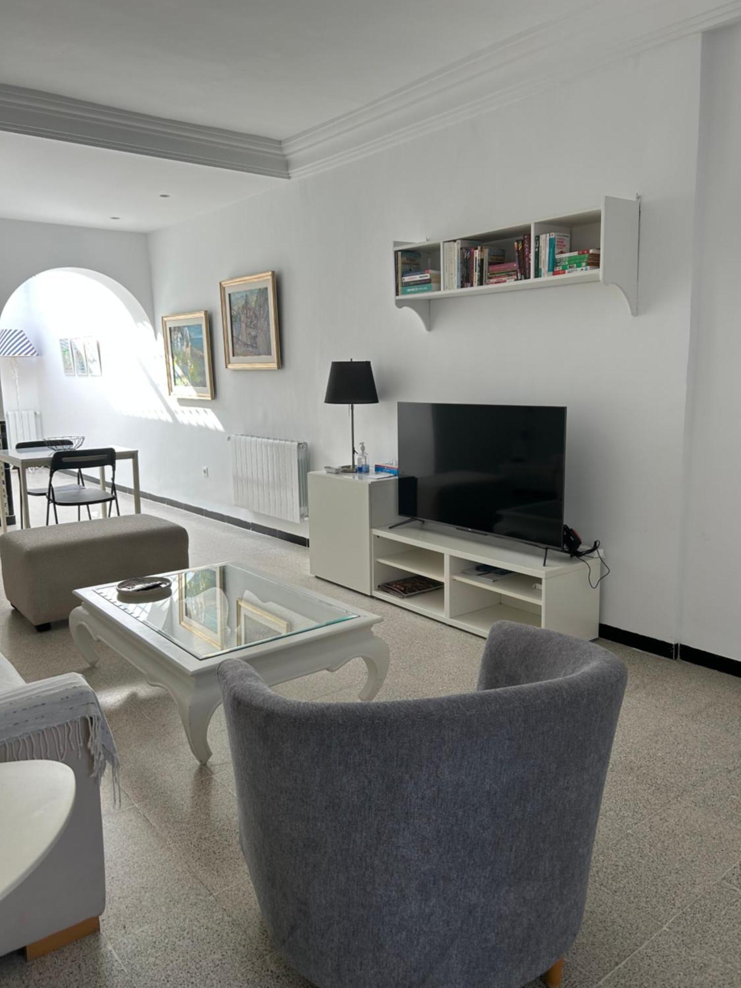 Ferienwohnung Chez Adac Sidi Bou Ali Exterior foto