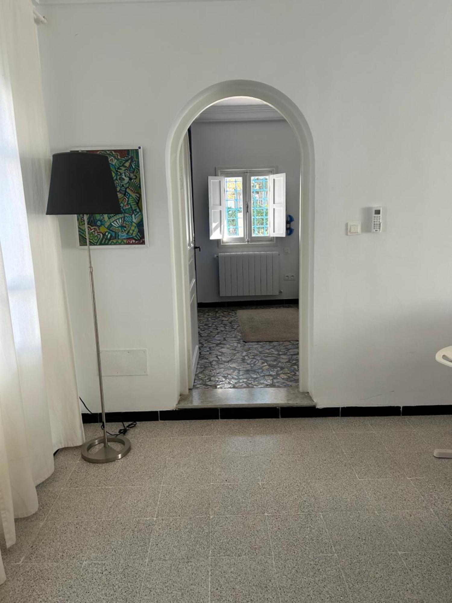 Ferienwohnung Chez Adac Sidi Bou Ali Exterior foto