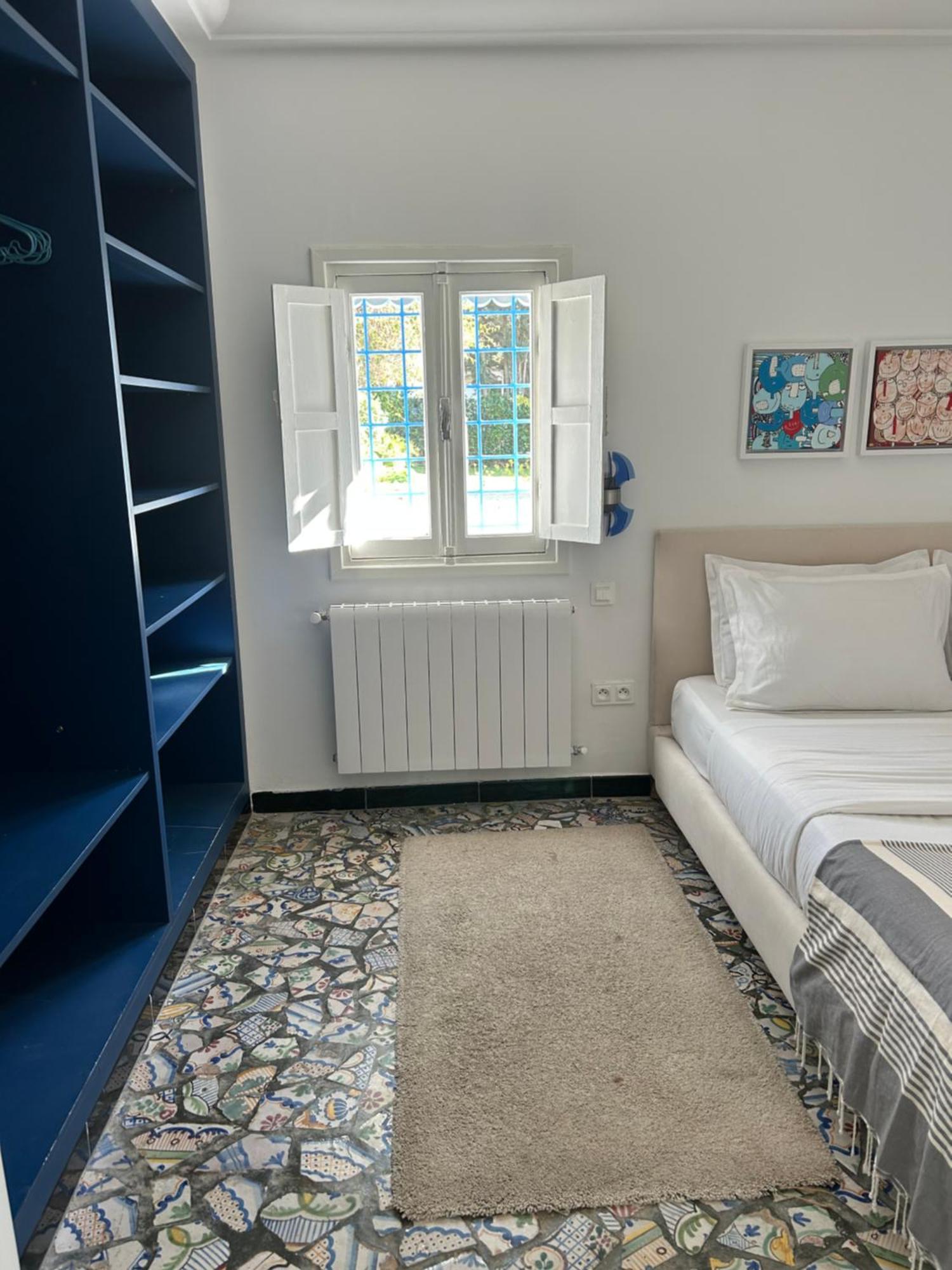 Ferienwohnung Chez Adac Sidi Bou Ali Exterior foto