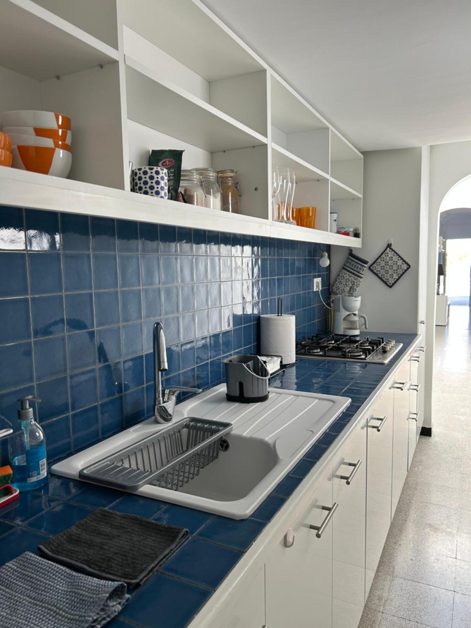 Ferienwohnung Chez Adac Sidi Bou Ali Exterior foto