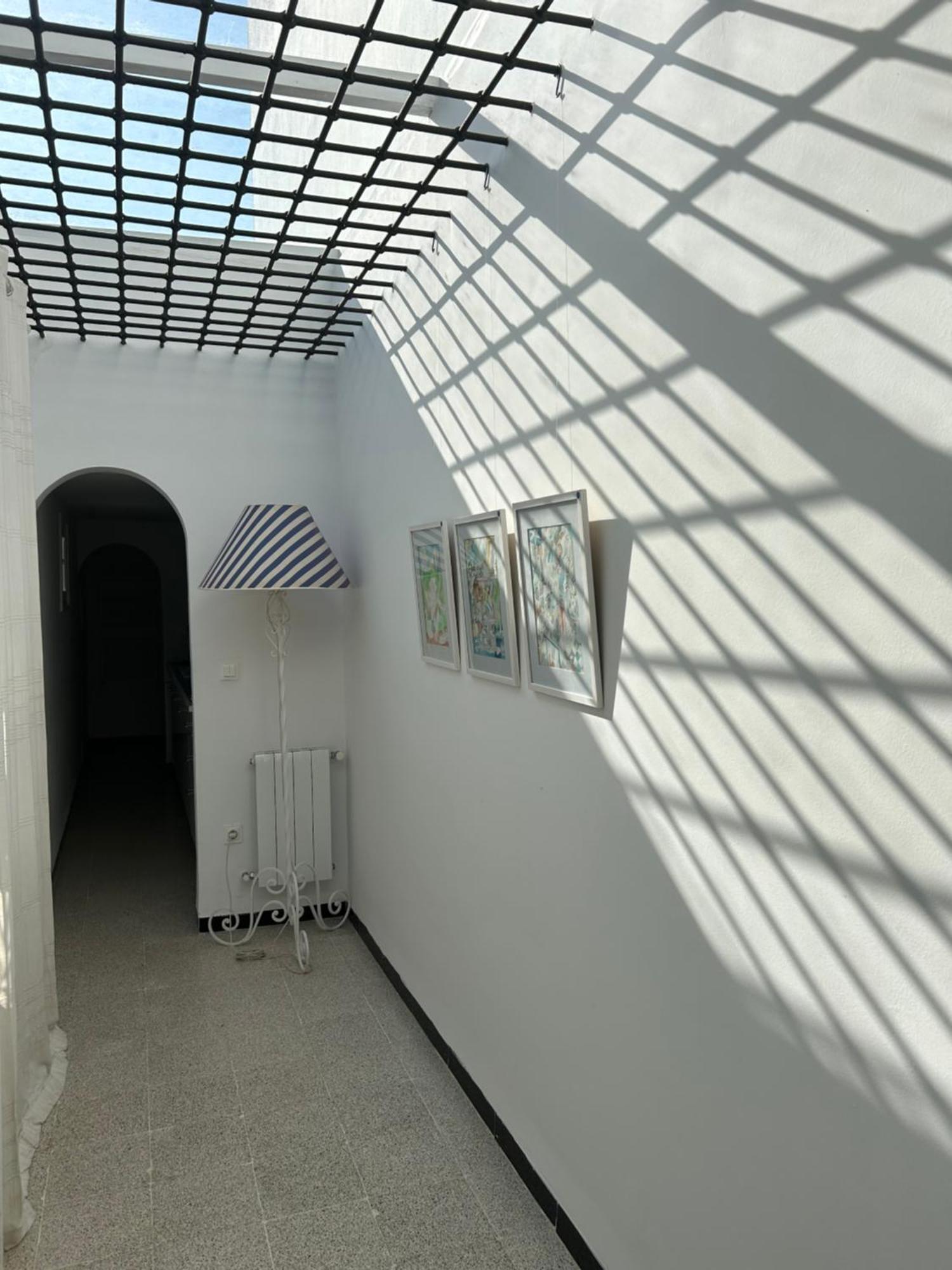 Ferienwohnung Chez Adac Sidi Bou Ali Exterior foto